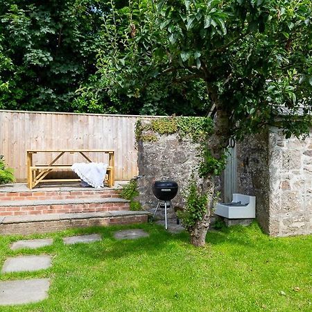 Charlestown Cottage, Woodburner, Gardens & Parking Exterior foto
