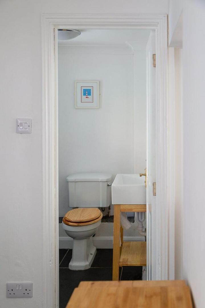 Charlestown Cottage, Woodburner, Gardens & Parking Exterior foto